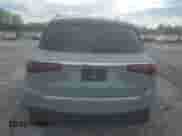 2025 Mercedes-Benz GLS 63 AMG with VIN 4JGFF8KE1SB335898, listed as a Copart auction lot 68718555 with 10,483 mi miles and Salvage title. Bid and sale history available at DreamBid. Image 6.