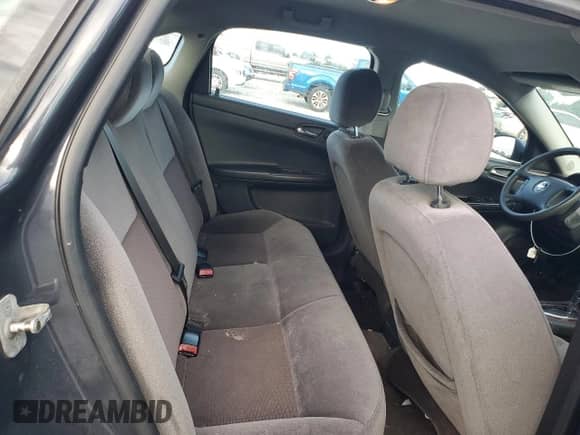 2008 Chevrolet Impala LS с VIN 2G1WB58K181215175, выставлен на аукционе Copart как лот 85109685 с пробегом 199 908 миль миль и Списание • Salvage title. История ставок и продаж доступна на DreamBid. Изображение 10.