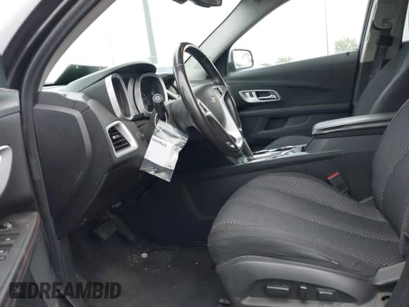 2015 Chevrolet Equinox LT с VIN 2GNFLBE34F6276737, выставлен на аукционе IAAI как лот 42479017 с пробегом 105 518 миль миль и . История ставок и продаж доступна на DreamBid. Изображение 5.