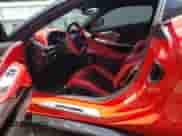 2020 Chevrolet Corvette 2LT с VIN 1G1Y72D48L5000755, выставлен на аукционе Copart как лот 55525194 с пробегом 28 030 миль миль и Списание • Salvage title. История ставок и продаж доступна на DreamBid. Изображение 7.