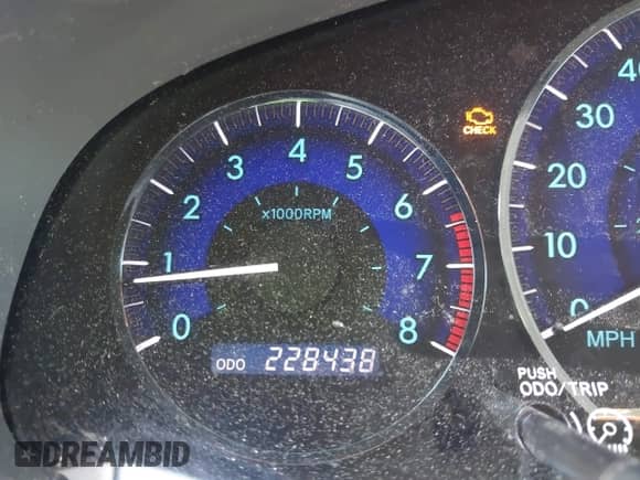 2010 Toyota Sienna XLE с VIN 5TDYK4CC3AS343295, выставлен на аукционе IAAI как лот 42437595 с пробегом 228 438 миль миль и . История ставок и продаж доступна на DreamBid. Изображение 15.