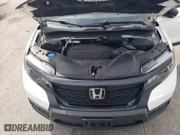 2021 Honda Passport EX-L с VIN 5FNYF8H52MB025330, выставлен на аукционе Copart как лот 71974555 с пробегом 78 732 миль миль и Списание • Salvage title. История ставок и продаж доступна на DreamBid. Изображение 12.