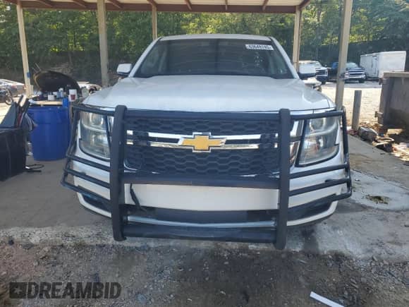 2015 Chevrolet Tahoe Commercial с VIN 1GNLC2EC1FR588912, выставлен на аукционе Copart как лот 63649745 с пробегом 180 601 миль миль и Чистый • Clean title. История ставок и продаж доступна на DreamBid. Изображение 5.