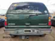 2004 Chevrolet Tahoe LT with VIN 1GNEK13Z44J151883, listed as a Copart auction lot 65930555 with Not provided miles and Salvage title. Bid and sale history available at DreamBid. Image 6.