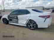 2019 Toyota Camry Hybrid LE с VIN 4T1B21HK5KU517610, выставлен на аукционе Copart как лот 63081855 с пробегом 120 270 миль миль и Списание • Salvage title. История ставок и продаж доступна на DreamBid. Изображение 2.