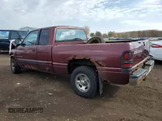 2001 Dodge 1500 z VIN 3B7HC13Y91G803162, wystawiony jako Copart lot #78376564 z przebiegiem 107 971 mil mil oraz Szkoda całkowita • Salvage title. Historia ofert i sprzedaży dostępna na DreamBid. Obrazek 2.