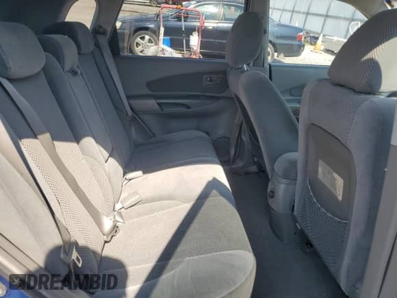 2006 Hyundai Tucson GLS с VIN KM8JN72D76U445394, выставлен на аукционе Copart как лот 67395805 с пробегом 92 416 миль миль и Списание • Salvage title. История ставок и продаж доступна на DreamBid. Изображение 11.