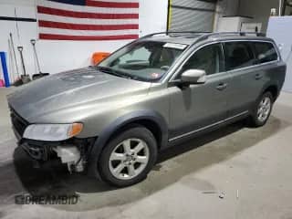 2011 Volvo XC70 3.2L with VIN YV4940BZ0B1106711, listed as a Copart auction lot 52276495 with 202,819 mi miles and Salvage title. Bid and sale history available at DreamBid. Image 1.