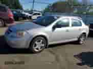 2006 Chevrolet Cobalt LS with VIN 1G1AK55F467848903, listed as a Copart auction lot 85118445 with 103,634 mi miles and Clean title. Bid and sale history available at DreamBid. Image 1.