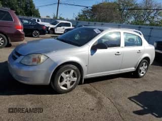 2006 Chevrolet Cobalt LS с VIN 1G1AK55F467848903, выставлен на аукционе Copart как лот 85118445 с пробегом 103 634 миль миль и Чистый • Clean title. История ставок и продаж доступна на DreamBid. Изображение 1.