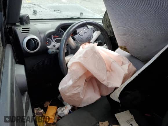 2008 Jeep Wrangler Sahara с VIN 1J4FA54158L578168, выставлен на аукционе Copart как лот 69404965 с пробегом 151 001 миль миль и Списание • Salvage title. История ставок и продаж доступна на DreamBid. Изображение 8.