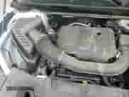 2025 Chevrolet Blazer LT with VIN 3GNKBHR45SS230093, listed as a Copart auction lot 84730875 with 4,258 mi miles and Salvage title. Bid and sale history available at DreamBid. Image 14.