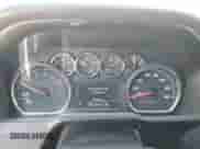 2021 Chevrolet Silverado 1500 RST with VIN 3GCUYEED1MG433542, listed as a Copart auction lot 70748175 with 81,188 mi miles and Salvage title. Bid and sale history available at DreamBid. Image 9.
