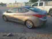 2011 Hyundai Elantra GLS z VIN 5NPDH4AE0BH042041, wystawiony jako Copart lot #61788785 z przebiegiem 160 670 mil mil oraz Szkoda całkowita • Salvage title. Historia ofert i sprzedaży dostępna na DreamBid. Obrazek 2.