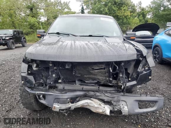 2013 Ford F-150 SVT Raptor z VIN 1FTFW1R68DFC91565, wystawiony jako Copart lot #69849905 z przebiegiem 58 871 mil mil oraz Szkoda całkowita • Salvage title. Historia ofert i sprzedaży dostępna na DreamBid. Obrazek 5.