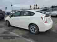 2015 Toyota Prius Four z VIN JTDKN3DU5F0431404, wystawiony jako Copart lot #81313185 z przebiegiem 82 253 mil mil oraz Szkoda całkowita • Salvage title. Historia ofert i sprzedaży dostępna na DreamBid. Obrazek 2.