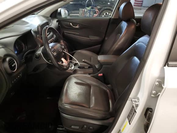2018 Hyundai Kona Ultimate с VIN KM8K5CA50JU124331, выставлен на аукционе Copart как лот 61918805 с пробегом 195 237 миль миль и Списание • Salvage title. История ставок и продаж доступна на DreamBid. Изображение 7.