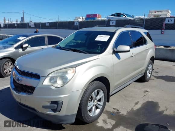 2013 Chevrolet Equinox LT with VIN 2GNALDEKXD6171551, listed as a IAAI auction lot 43452701 with 197,612 mi miles and . Bid and sale history available at DreamBid. Image 2.