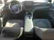 2023 Toyota Camry LE z VIN 4T1C11AK2PU185392, wystawiony jako Copart lot #81824225 z przebiegiem 31 281 mil mil oraz Szkoda całkowita • Salvage title. Historia ofert i sprzedaży dostępna na DreamBid. Obrazek 8.