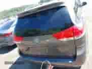 2011 Toyota Sienna LE AAS with VIN 5TDKK3DC3BS081293, listed as a IAAI auction lot 42870072 with 163,551 mi miles and . Bid and sale history available at DreamBid. Image 16.