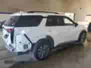 2025 Nissan Pathfinder SV с VIN 5N1DR3BA0SC228477, выставлен на аукционе Copart как лот 80655025 с пробегом 14 133 миль миль и Чистый • Clean title. История ставок и продаж доступна на DreamBid. Изображение 3.