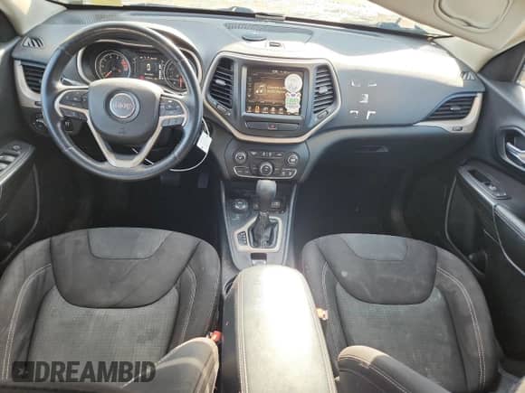 2016 Jeep Cherokee Latitude с VIN 1C4PJMCS4GW122464, выставлен на аукционе Copart как лот 89687455 с пробегом 121 404 миль миль и Чистый • Clean title. История ставок и продаж доступна на DreamBid. Изображение 8.