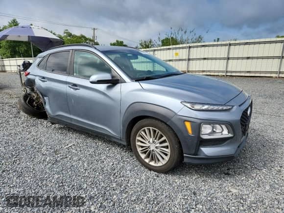2018 Hyundai Kona SEL с VIN KM8K2CAA5JU078579, выставлен на аукционе Copart как лот 65089715 с пробегом 79 487 миль миль и Списание • Salvage title. История ставок и продаж доступна на DreamBid. Изображение 4.