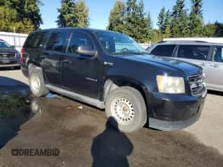 2009 Chevrolet Tahoe с VIN 1GNFK13549R106923, выставлен на аукционе Copart как лот 82364875 с пробегом 202 337 миль миль и Чистый • Clean title. История ставок и продаж доступна на DreamBid. Изображение 4.
