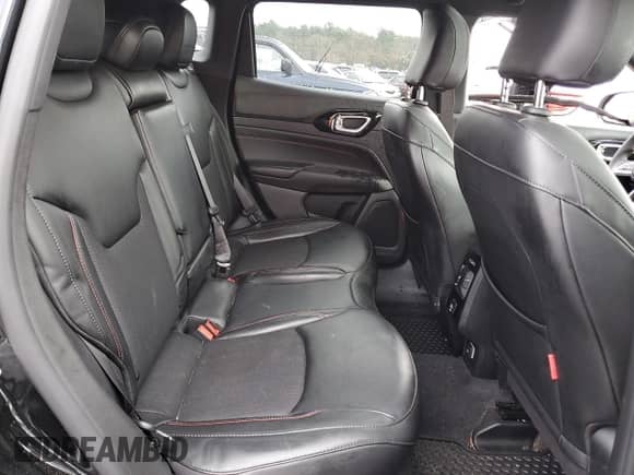 2023 Jeep Compass Trailhawk с VIN 3C4NJDDN0PT531177, выставлен на аукционе Copart как лот 84272324 с пробегом 14 778 миль миль и Списание • Salvage title. История ставок и продаж доступна на DreamBid. Изображение 11.