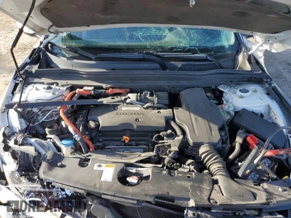 2018 Honda Accord EX-L z VIN 1HGCV3F55JA015853, wystawiony jako Copart lot #85727125 z przebiegiem 179 993 mil mil oraz Szkoda całkowita • Salvage title. Historia ofert i sprzedaży dostępna na DreamBid. Obrazek 11.