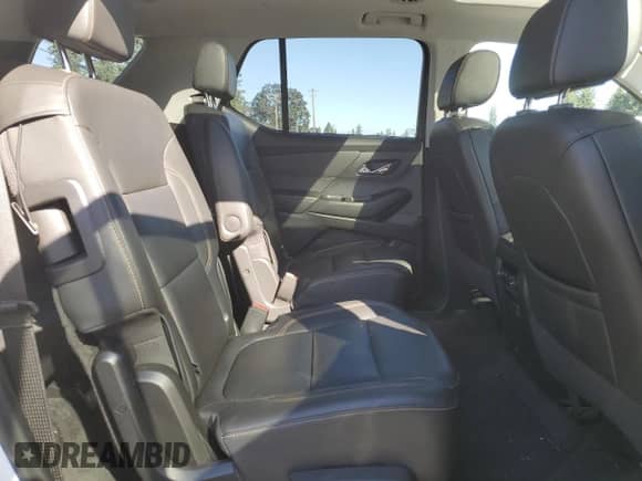 2020 Chevrolet Traverse LT с VIN 1GNEVHKW7LJ251160, выставлен на аукционе Copart как лот 84760605 с пробегом 27 824 миль миль и Списание • Salvage title. История ставок и продаж доступна на DreamBid. Изображение 11.