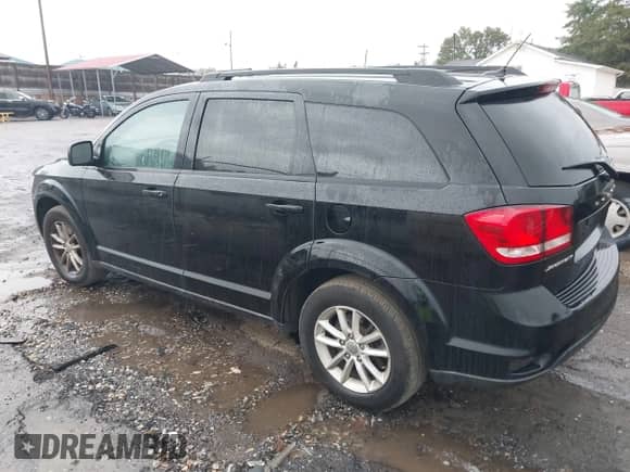 2015 Dodge Journey SXT z VIN 3C4PDCBB4FT573305, wystawiony jako IAAI lot #43546793 z przebiegiem 237 005 mil mil oraz . Historia ofert i sprzedaży dostępna na DreamBid. Obrazek 3.