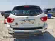 2018 Nissan Pathfinder SV с VIN 5N1DR2MMXJC656301, выставлен на аукционе Copart как лот 71738785 с пробегом 107 713 миль миль и Списание • Salvage title. История ставок и продаж доступна на DreamBid. Изображение 6.