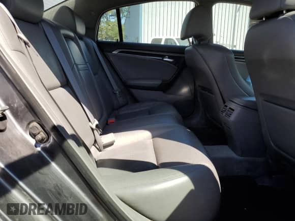 2006 Acura TL with VIN 19UUA66236A071076, listed as a Copart auction lot 68467685 with 114,235 mi miles and Salvage title. Bid and sale history available at DreamBid. Image 10.