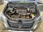 2022 Subaru Forester Touring z VIN JF2SKARC2NH441001, wystawiony jako Copart lot #67041025 z przebiegiem 23 733 mil mil oraz Szkoda całkowita • Salvage title. Historia ofert i sprzedaży dostępna na DreamBid. Obrazek 15.