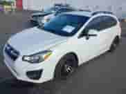 2013 Subaru Impreza Special Sports Premium with VIN JF1GPAL68DH850536, listed as a IAAI auction lot 43189704 with 168,494 mi miles and . Bid and sale history available at DreamBid. Image 2.