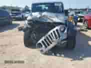 2015 Jeep Wrangler Sport with VIN 1C4AJWAGXFL549342, listed as a Copart auction lot 68863065 with 59,818 mi miles and Salvage title. Bid and sale history available at DreamBid. Image 5.