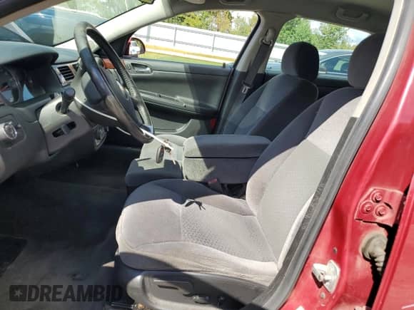 2006 Chevrolet Impala LT 3.5L с VIN 2G1WT55K469320521, выставлен на аукционе Copart как лот 83814775 с пробегом 102 695 миль миль и Чистый • Clean title. История ставок и продаж доступна на DreamBid. Изображение 7.