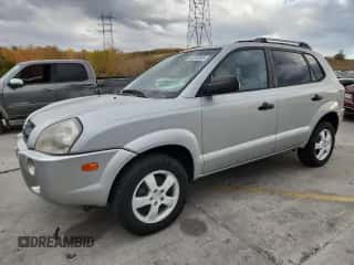 2008 Hyundai Tucson GLS с VIN KM8JM12B88U731417, выставлен на аукционе Copart как лот 90292985 с пробегом 64 124 миль миль и Чистый • Clean title. История ставок и продаж доступна на DreamBid. Изображение 1.