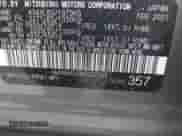 2021 Mitsubishi Outlander ES z VIN JA4ARUAU0MU022933, wystawiony jako IAAI lot #42848396 z przebiegiem 62 789 mil mil oraz . Historia ofert i sprzedaży dostępna na DreamBid. Obrazek 9.