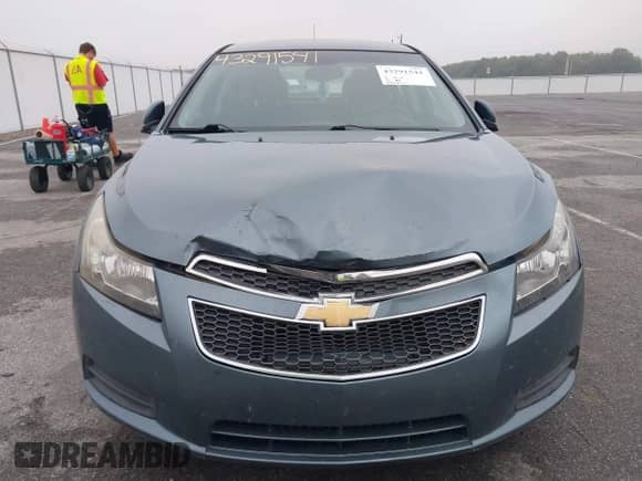 2012 Chevrolet Cruze ECO с VIN 1G1PJ5SC2C7284025, выставлен на аукционе IAAI как лот 43291541 с пробегом 191 221 миль миль и . История ставок и продаж доступна на DreamBid. Изображение 6.