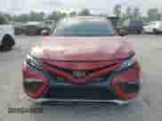 2024 Toyota Camry XSE with VIN 4T1K61AK5RU200788, listed as a Copart auction lot 87115865 with 24,284 mi miles and Salvage title. Bid and sale history available at DreamBid. Image 5.