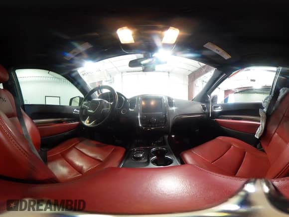 2015 Dodge Durango R/T z VIN 1C4SDJCTXFC105726, wystawiony jako IAAI lot #40943929 z przebiegiem 109 116 mil mil oraz . Historia ofert i sprzedaży dostępna na DreamBid. Obrazek 19.