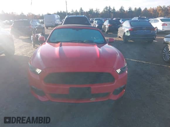 2015 Ford Mustang EcoBoost Premium z VIN 1FATP8UH4F5364494, wystawiony jako IAAI lot #43471038 z przebiegiem 68 272 mil mil oraz . Historia ofert i sprzedaży dostępna na DreamBid. Obrazek 13.