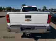 2016 Chevrolet Silverado 2500HD LT with VIN 1GC1KVE89GF221906, listed as a Copart auction lot 62914335 with 175,806 mi miles and Salvage title. Bid and sale history available at DreamBid. Image 6.