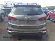 2018 Hyundai Santa Fe 2.4L с VIN 5XYZU3LB3JG515922, выставлен на аукционе IAAI как лот 42988945 с пробегом 78 658 миль миль и . История ставок и продаж доступна на DreamBid. Изображение 17.