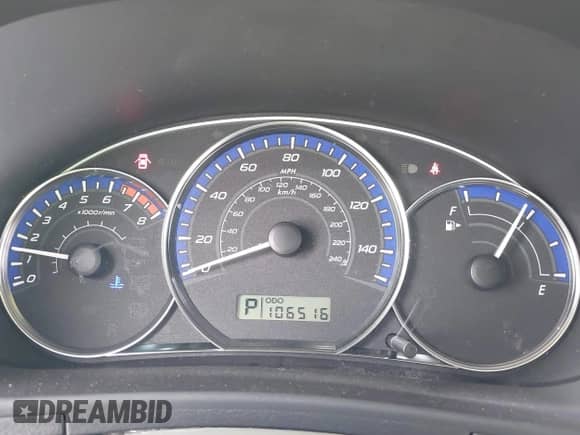 2011 Subaru Forester X Limited with VIN JF2SHAEC6BH747182, listed as a IAAI auction lot 43215821 with 106,516 mi miles and . Bid and sale history available at DreamBid. Image 7.