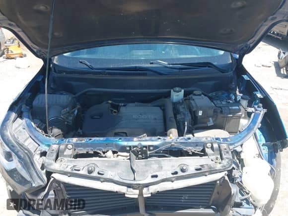 2019 Chevrolet Equinox Premier с VIN 3GNAXNEV6KL144277, выставлен на аукционе IAAI как лот 42672332 с пробегом 145 980 миль миль и . История ставок и продаж доступна на DreamBid. Изображение 10.