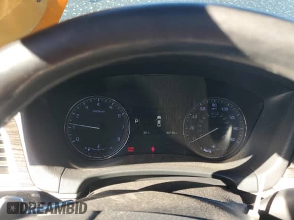 2016 Hyundai Genesis 3.8L с VIN KMHGN4JE0GU141652, выставлен на аукционе Copart как лот 86134325 с пробегом 92 418 миль миль и Чистый • Clean title. История ставок и продаж доступна на DreamBid. Изображение 9.