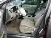 2013 Nissan Murano SL with VIN JN8AZ1MU6DW207013, listed as a Copart auction lot 58718535 with 85,085 mi miles and Salvage title. Bid and sale history available at DreamBid. Image 7.